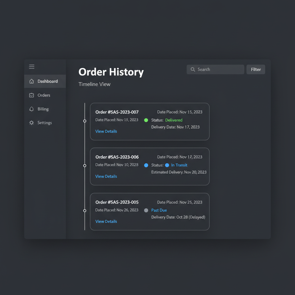 Invoices & Statements