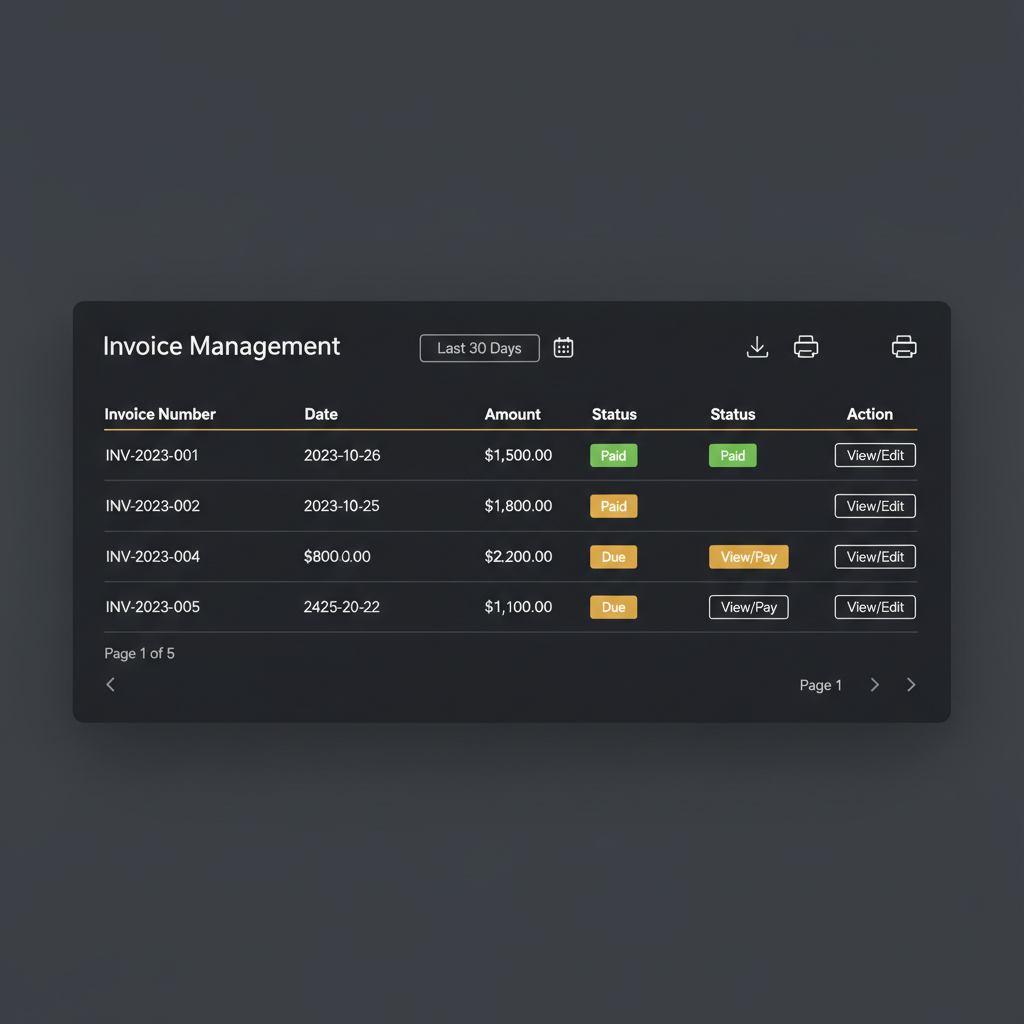 My Trade Prices