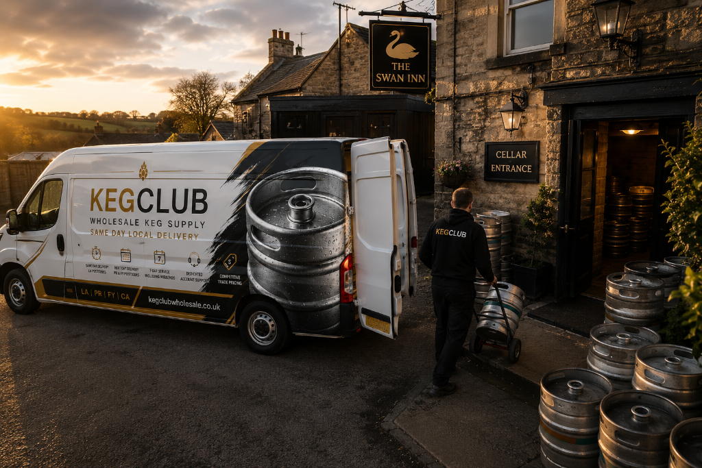 Delivery operation