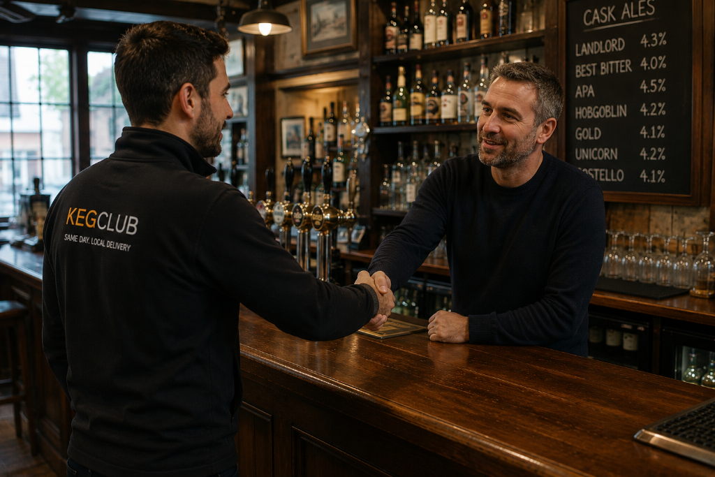 Hospitality relationships