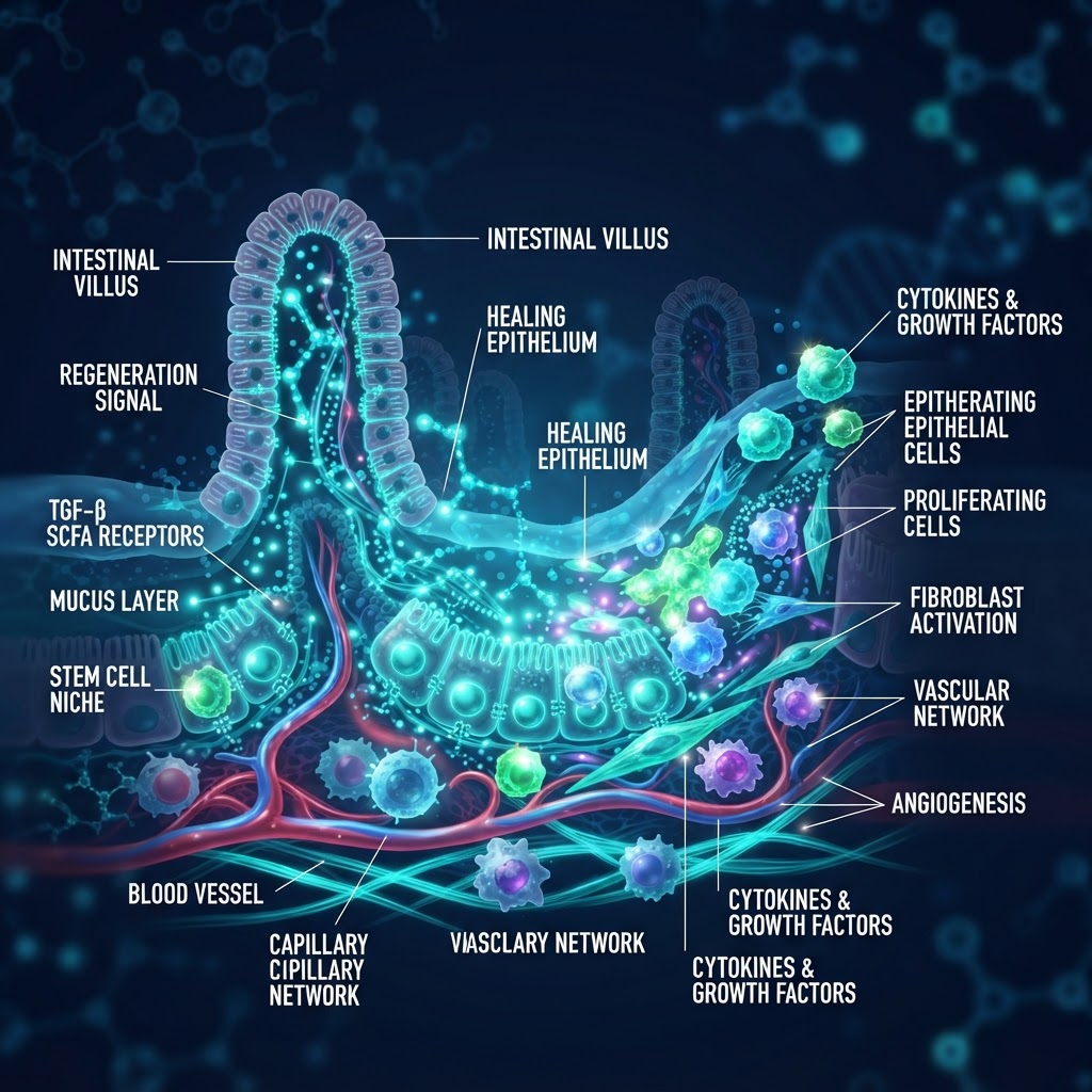 BPC-157 for Gut Healing & Intestinal Permeability