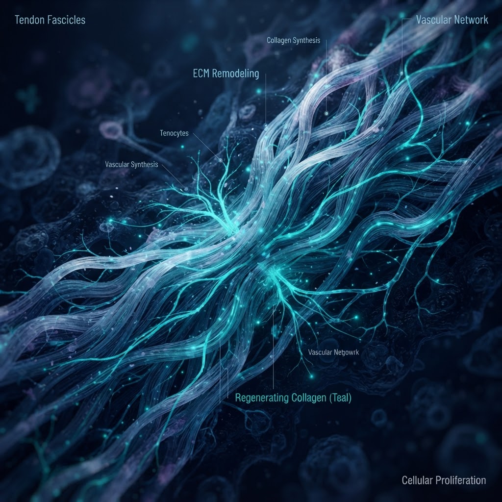 TB-500 and Tendon Repair: What the Research Says