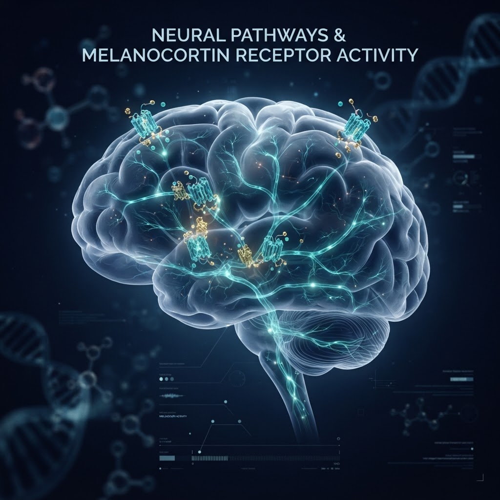 PT-141 Mechanism of Action & Research Overview