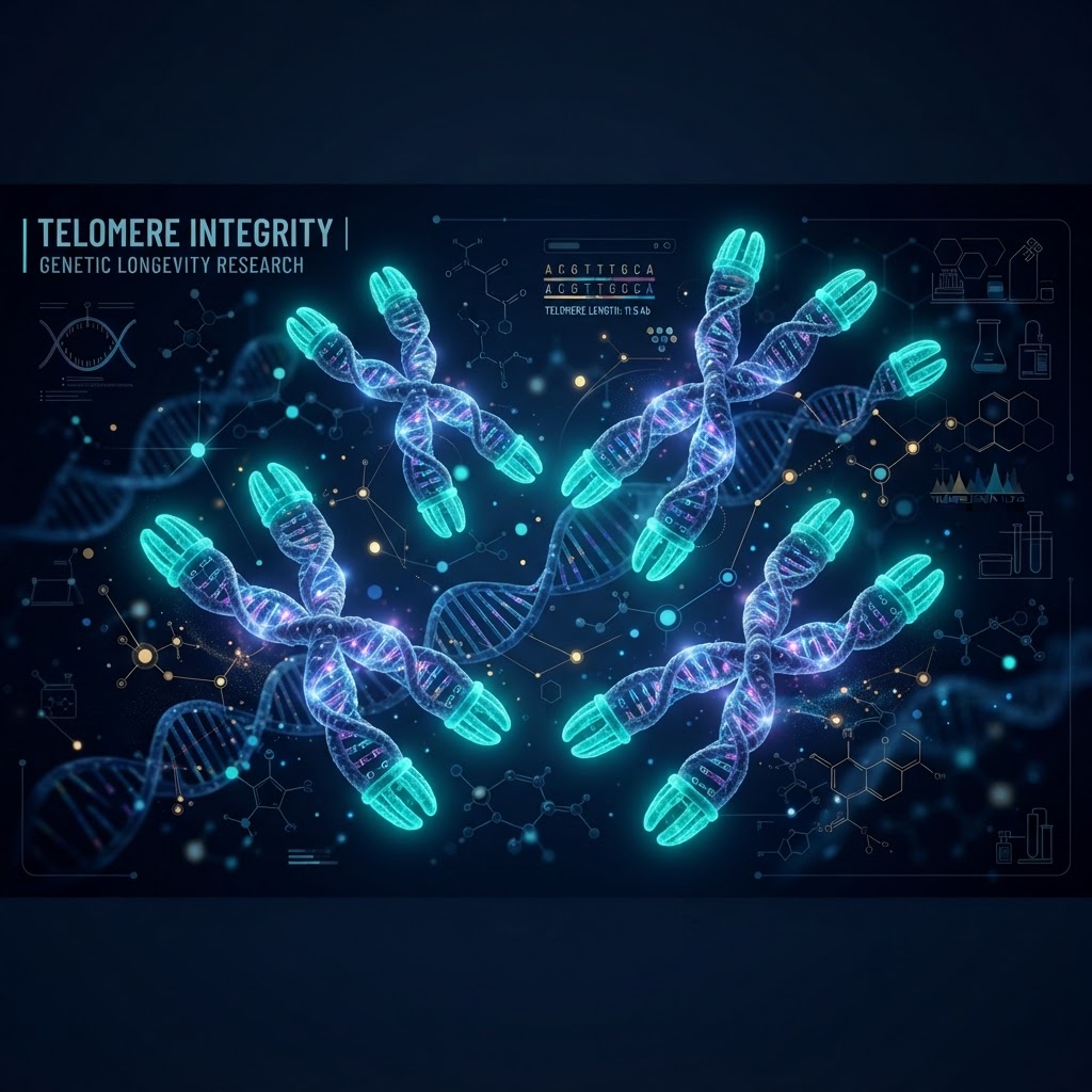 Epithalon & Telomere Extension: Anti-Aging Science