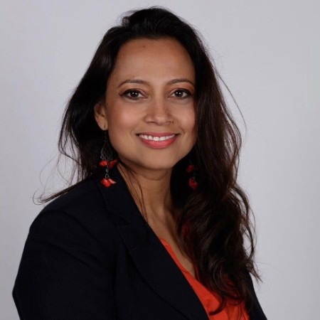Dr Ruby Pillai