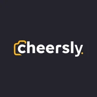 Cheersly. Missing Pattaya? You’re One Tap Away. logo