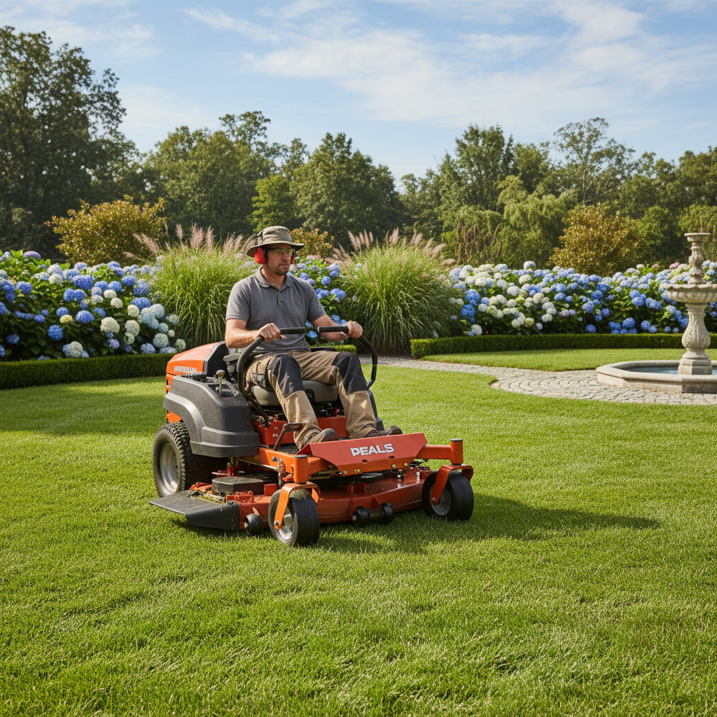 Landscaping