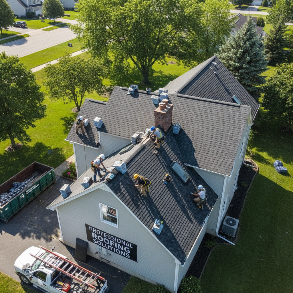 Roofing & Exterior