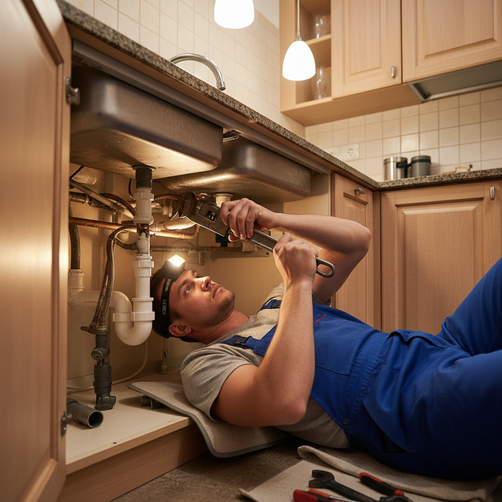 Plumbing