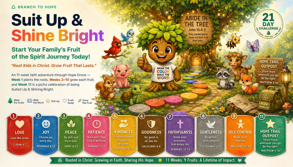 Hope Grove Journey