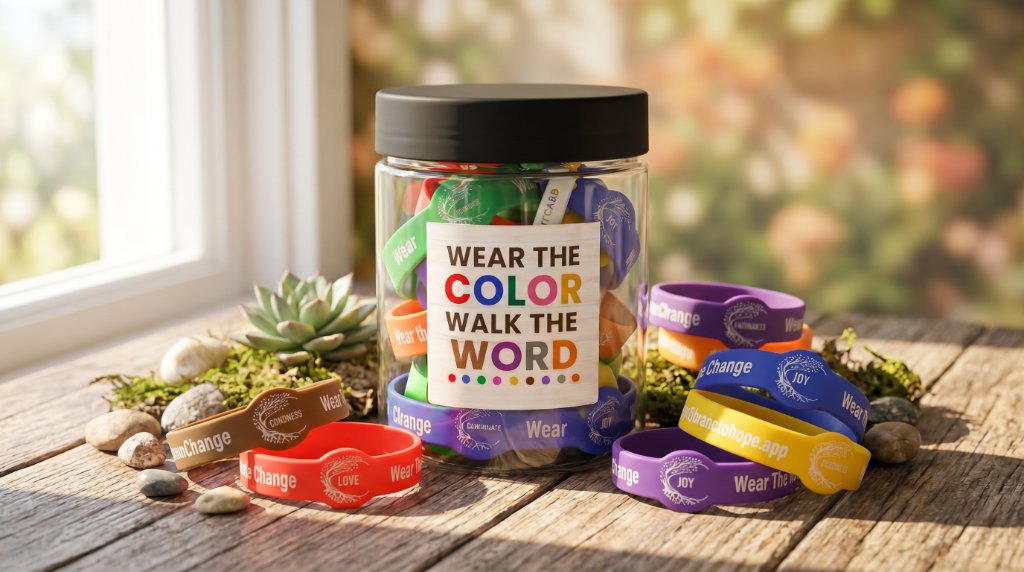 Crumple the Habit™ Jar