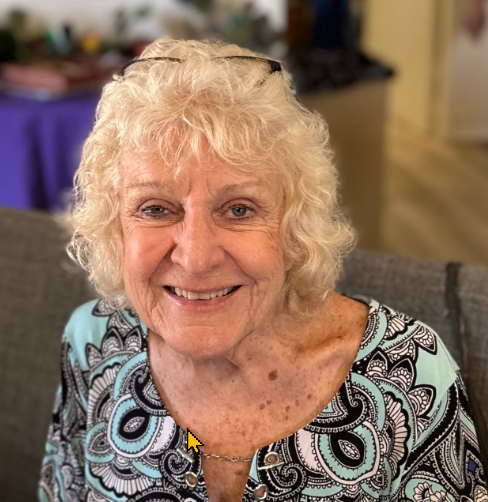 Reverend Pamela Bailey
