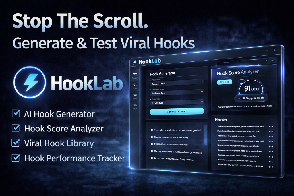 HookLab