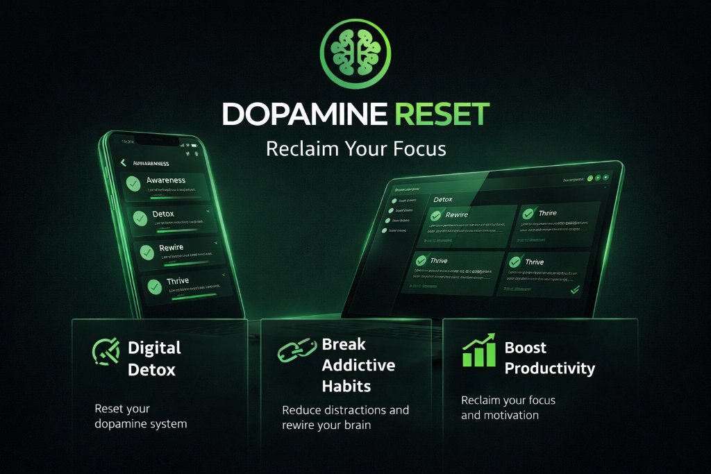 Dopamine Reset