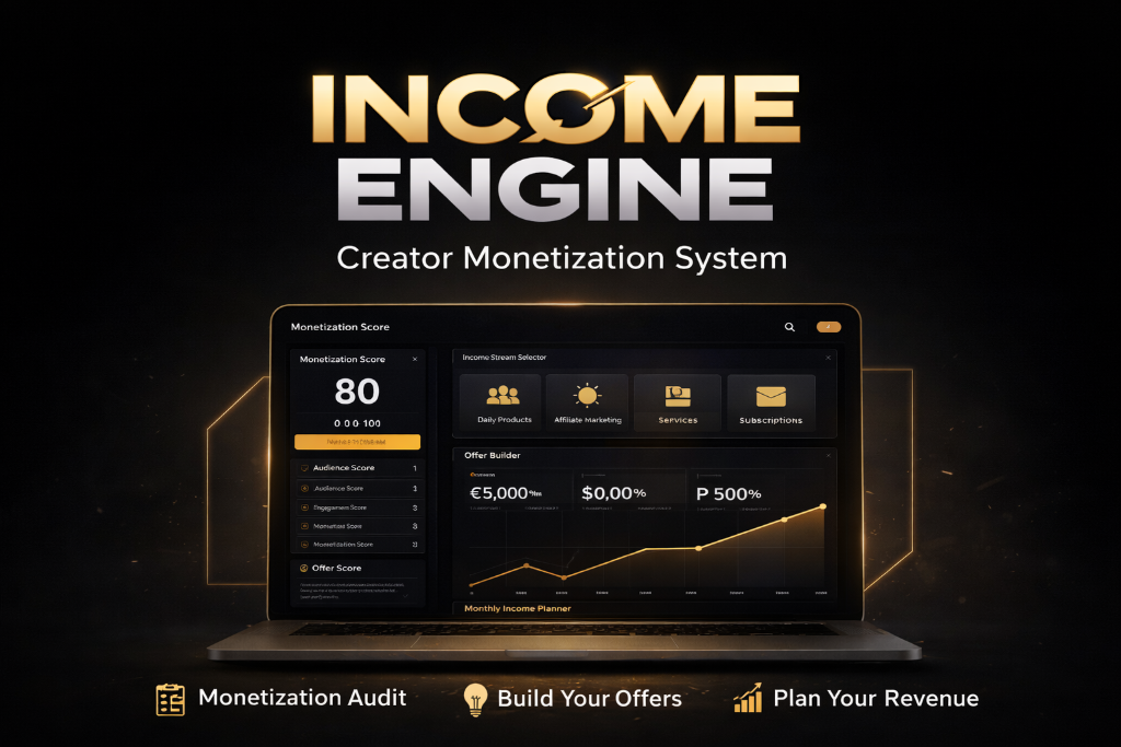 Income Engine