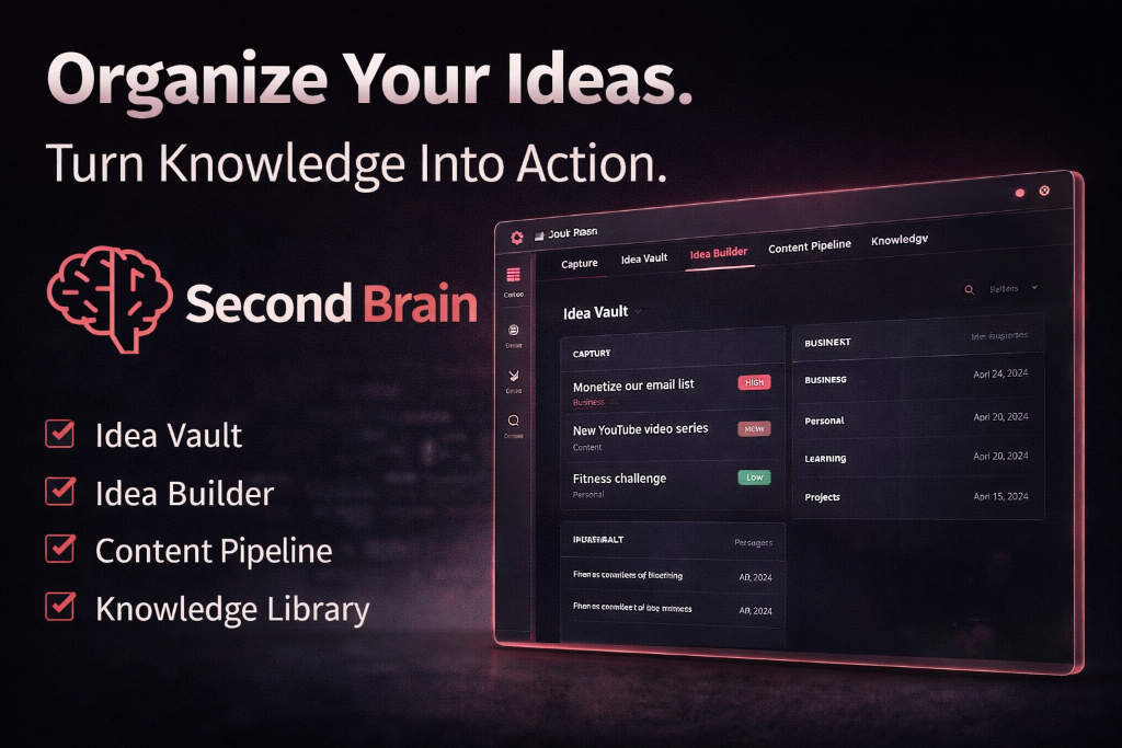 Second Brain