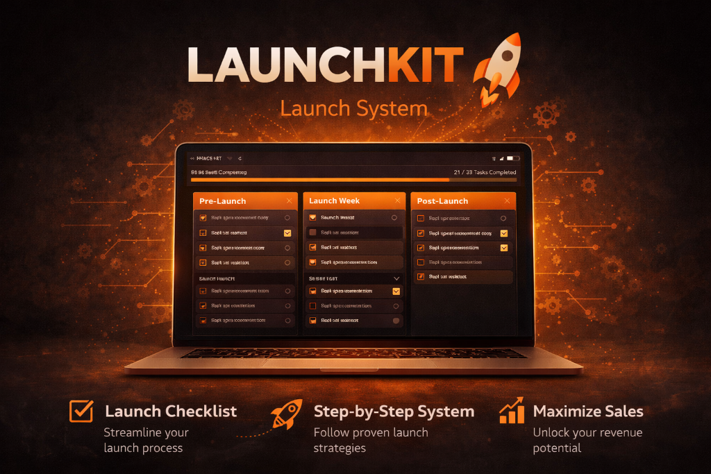 LaunchKit