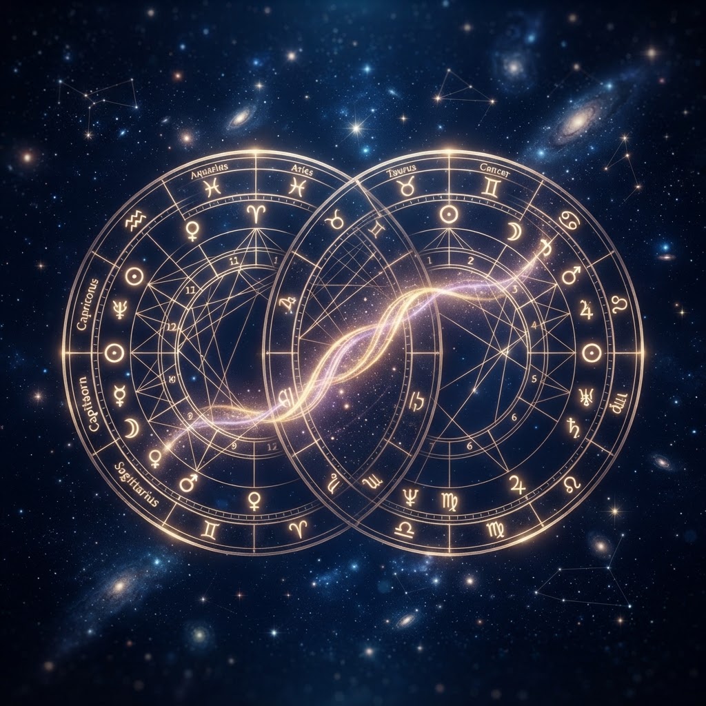Synastry cover