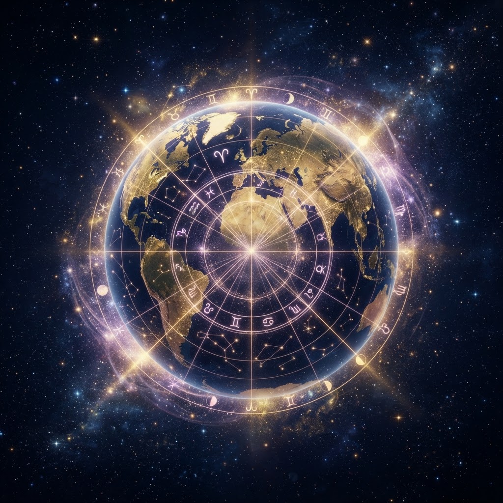 Astrocartography cover