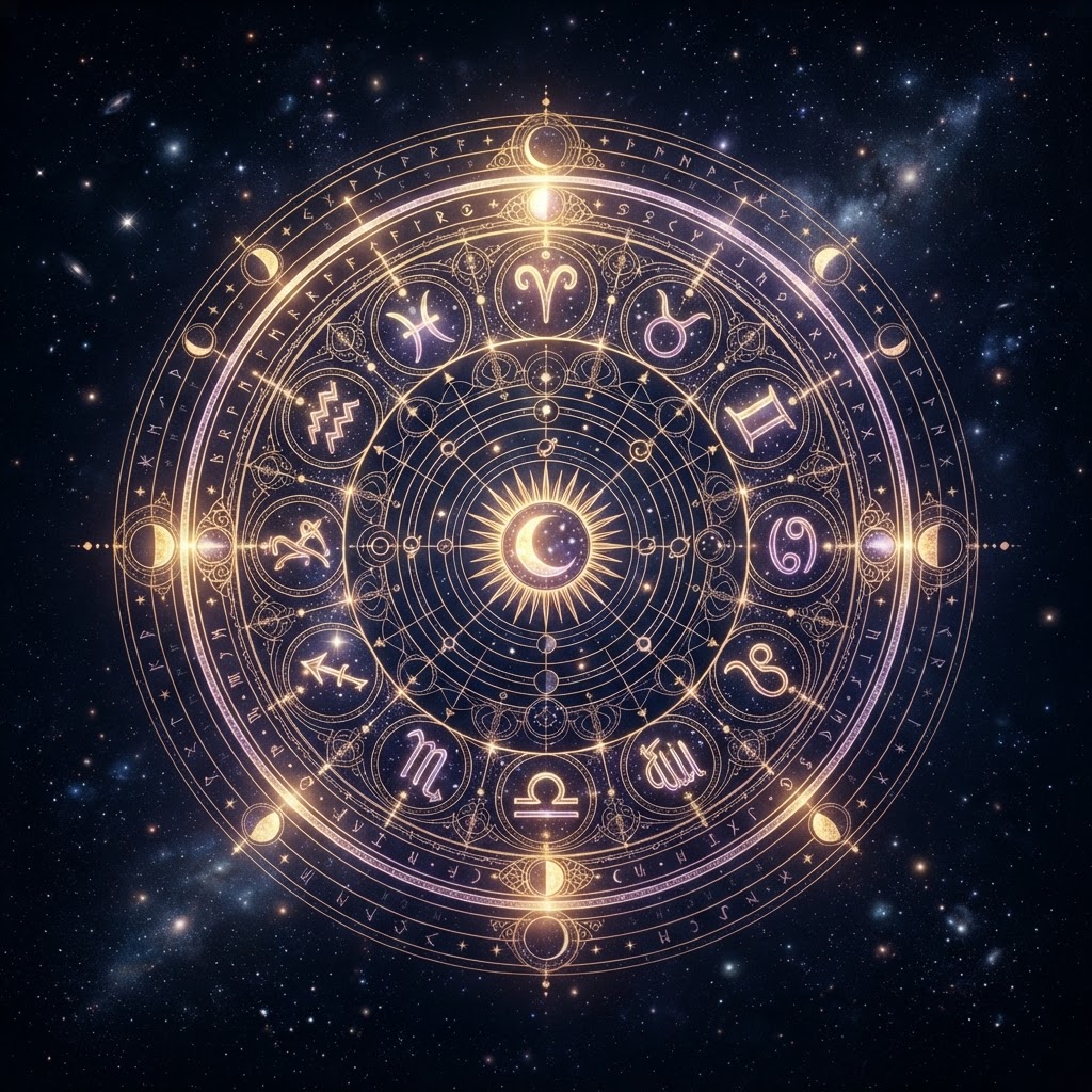 The 12 Houses cover
