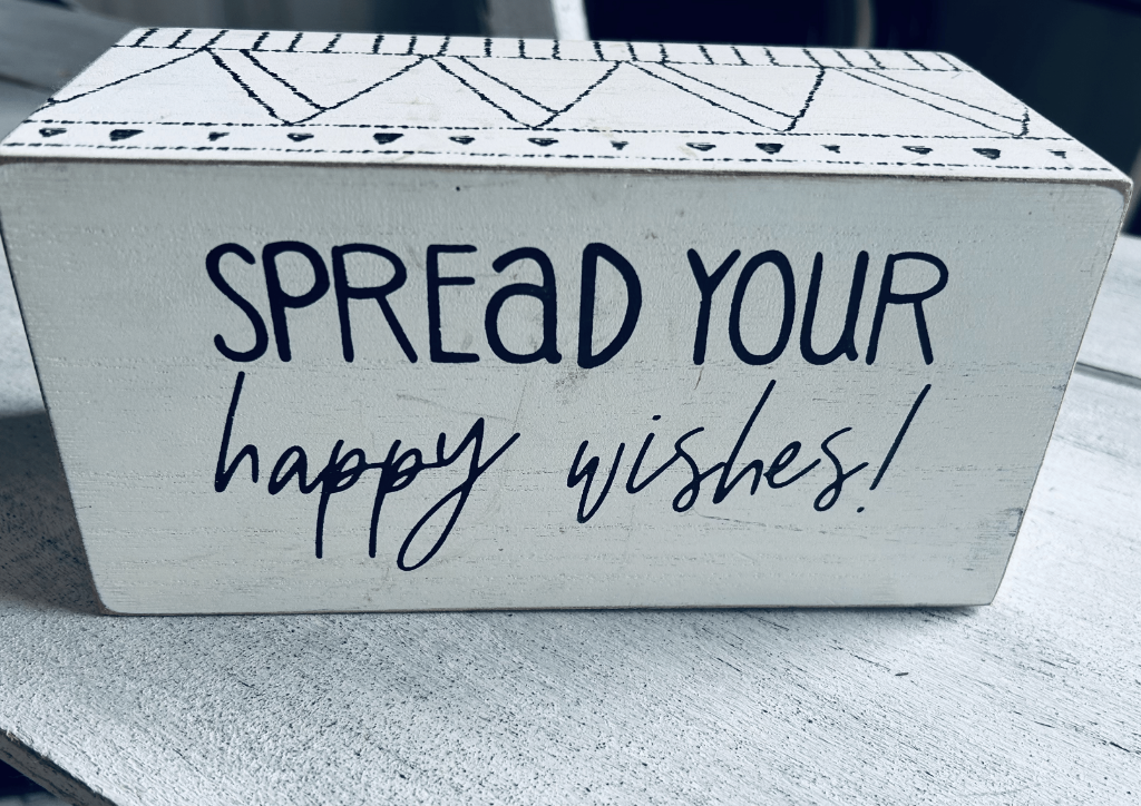 Spread Your Happy Wishes Box