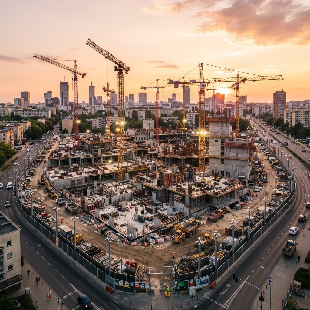Construction Sites
