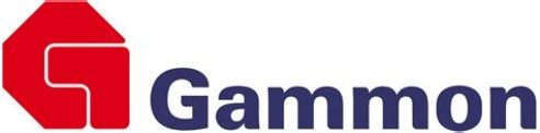 Gammon Construction logo