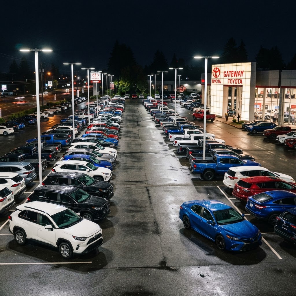 Automotive Dealerships