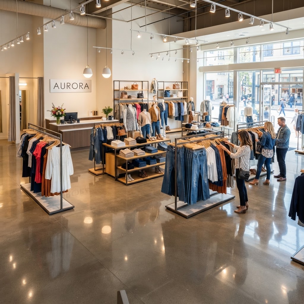 Retail