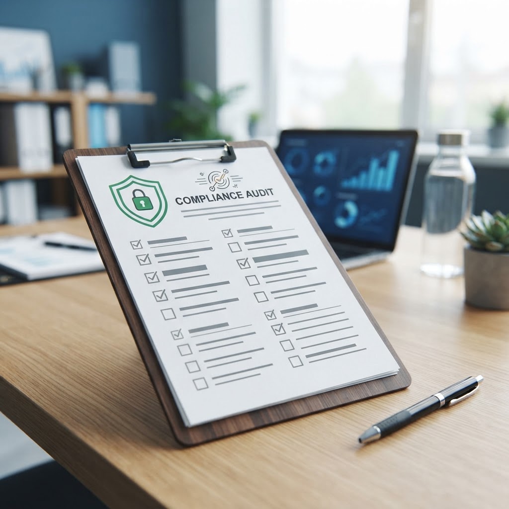GDPR & AI Surveillance: A Compliance Checklist