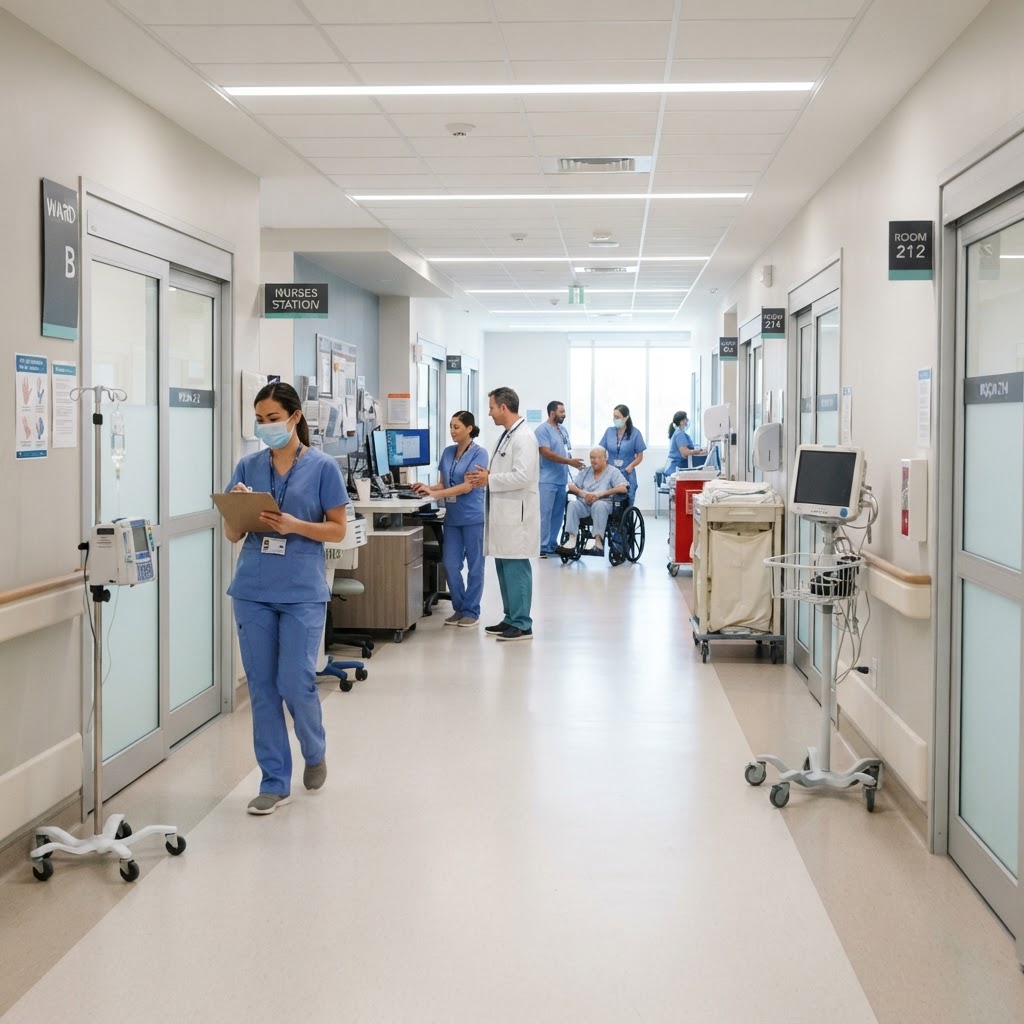 Healthcare