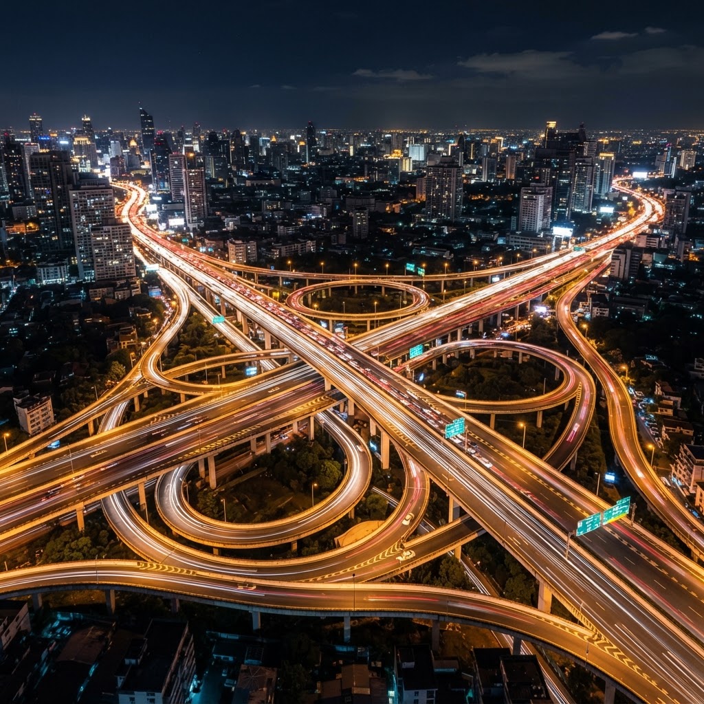 Energy & Infrastructure