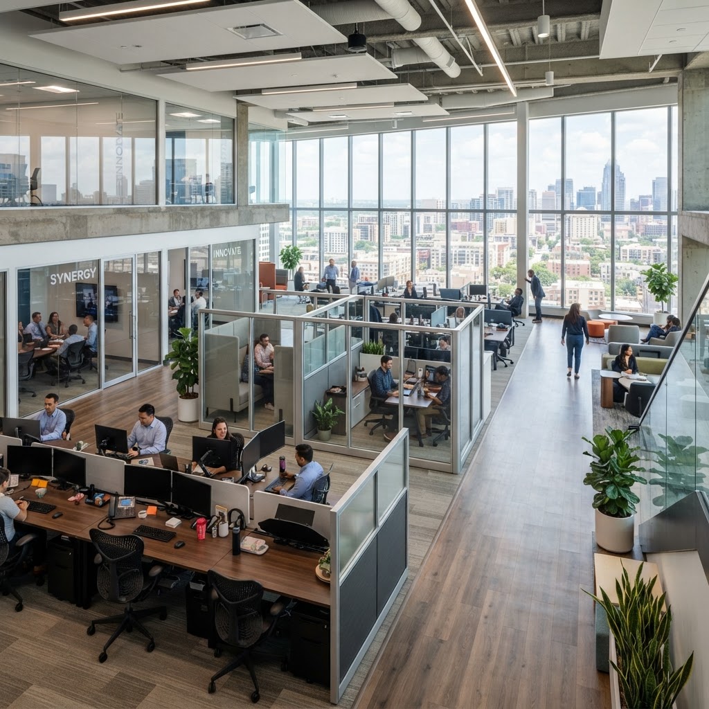 Office & Commercial
