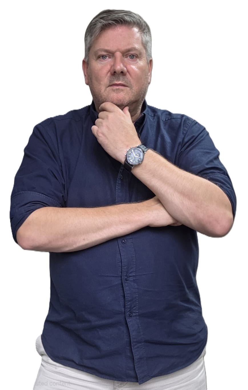 Niall Dorr, Irish founder of ImageDeep