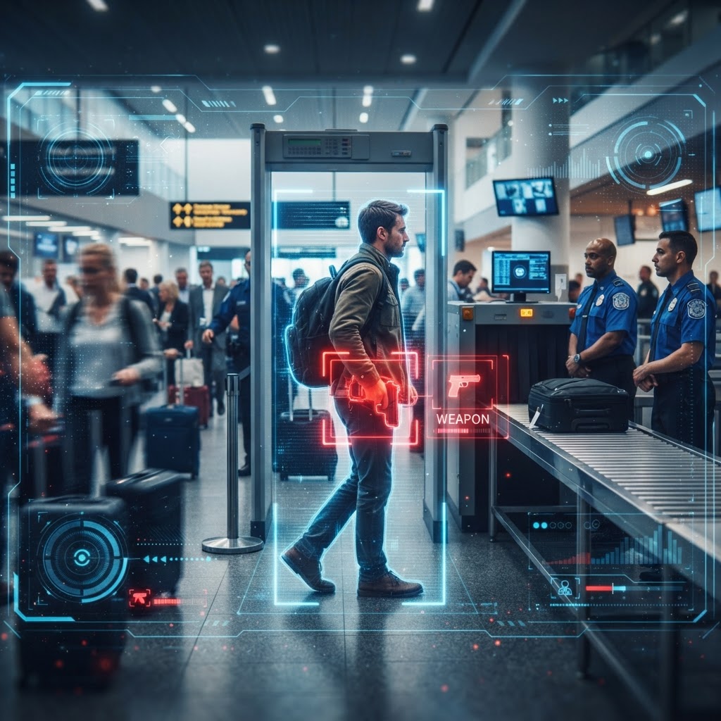 Gun Detection AI: What It Can and Can't Do in 2026