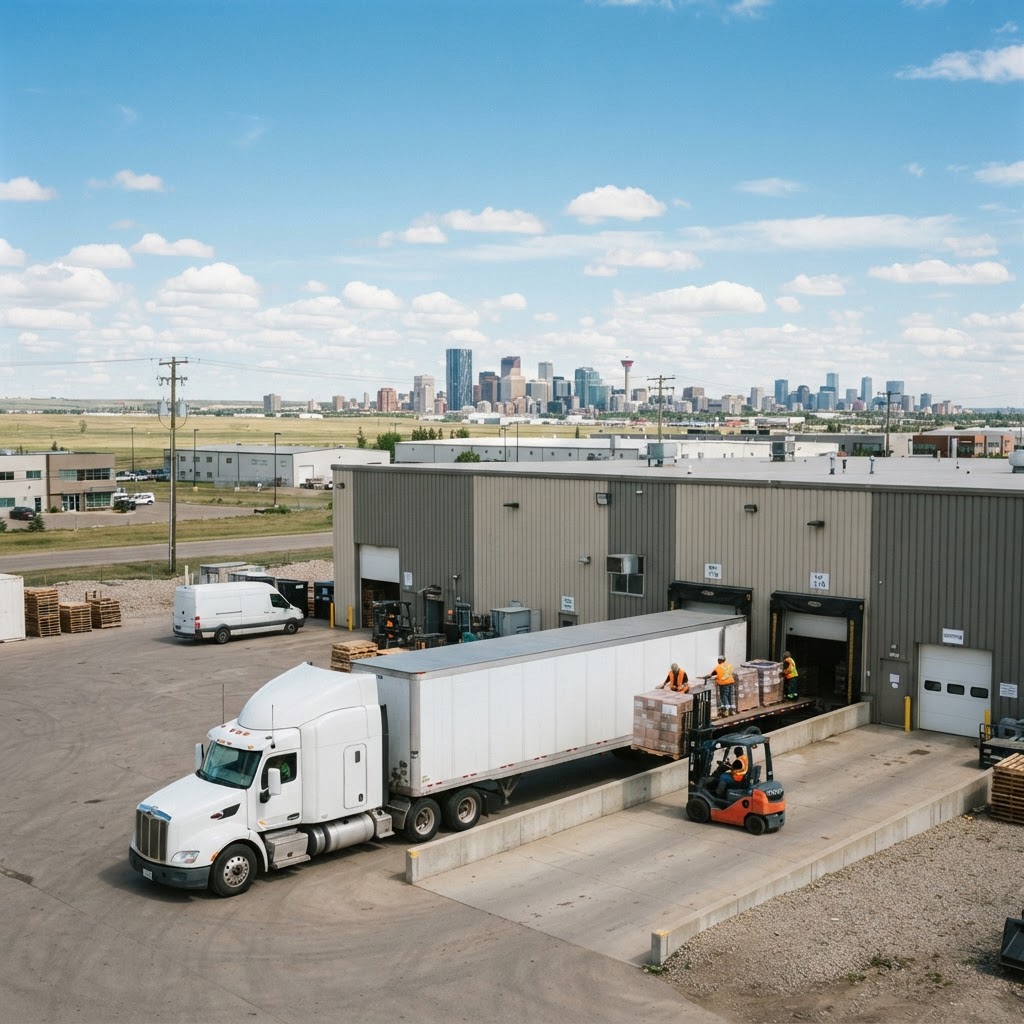 Buying Liquidation Pallets in Calgary and Edmonton: An Alberta Reseller's Sourcing Guide