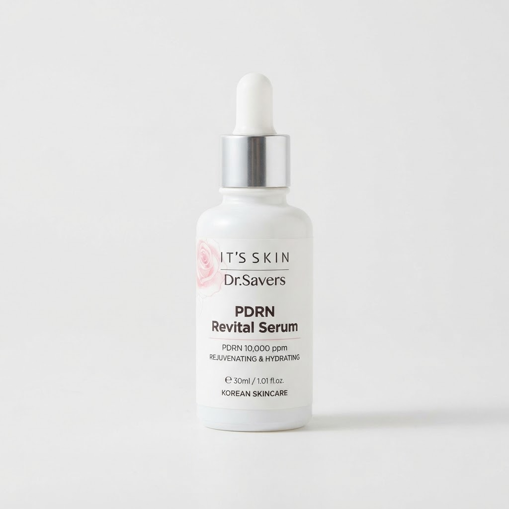 IT'S SKIN Dr.Savers PDRN Revital Serum
