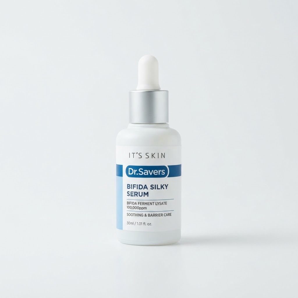 IT'S SKIN Dr.Savers Bifida Silky Serum