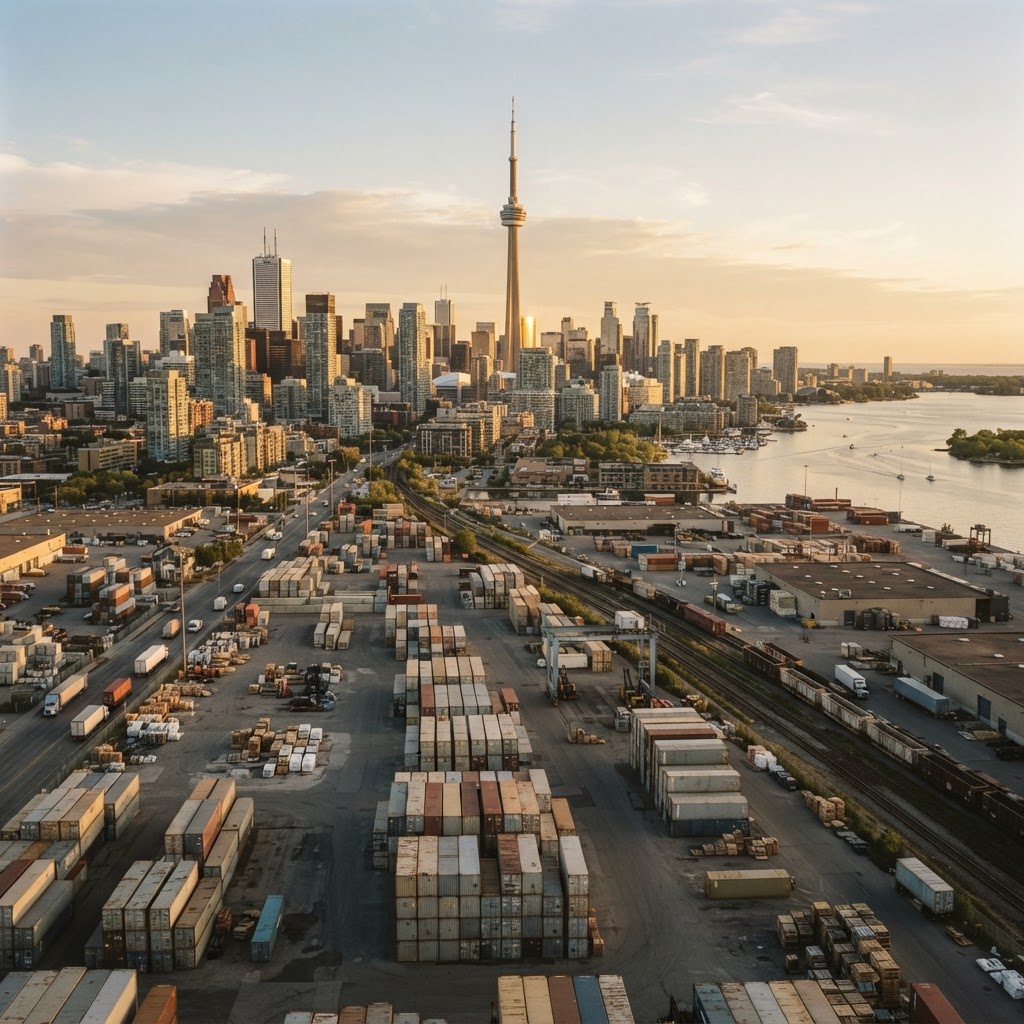 Wholesale Liquidation in Toronto and Ontario: Where Resellers Find Pallets and Closeouts