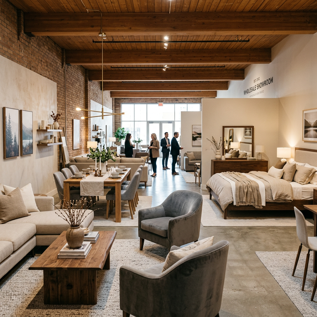 The Beginner's Guide to Buying Wholesale Furniture in Canada