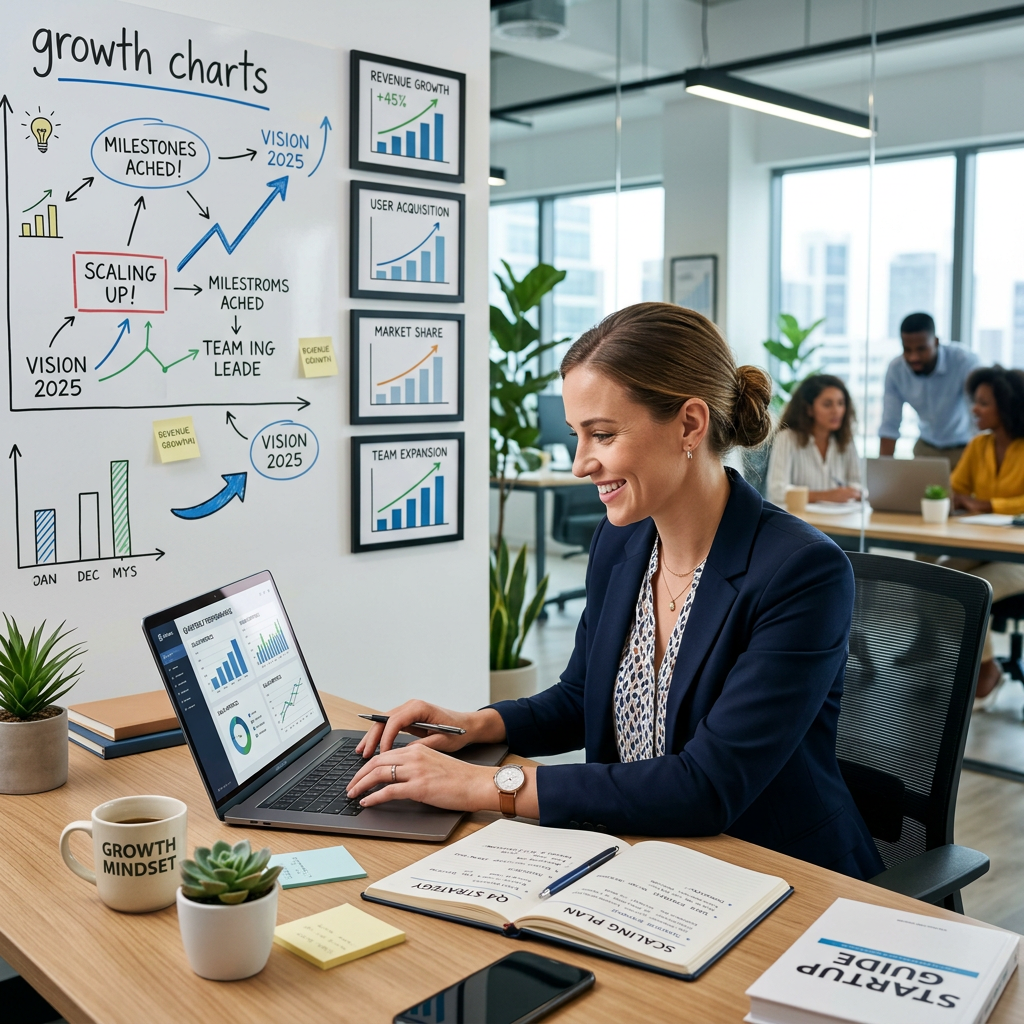 From Side Hustle to Real Business: When to Know You're Ready to Scale