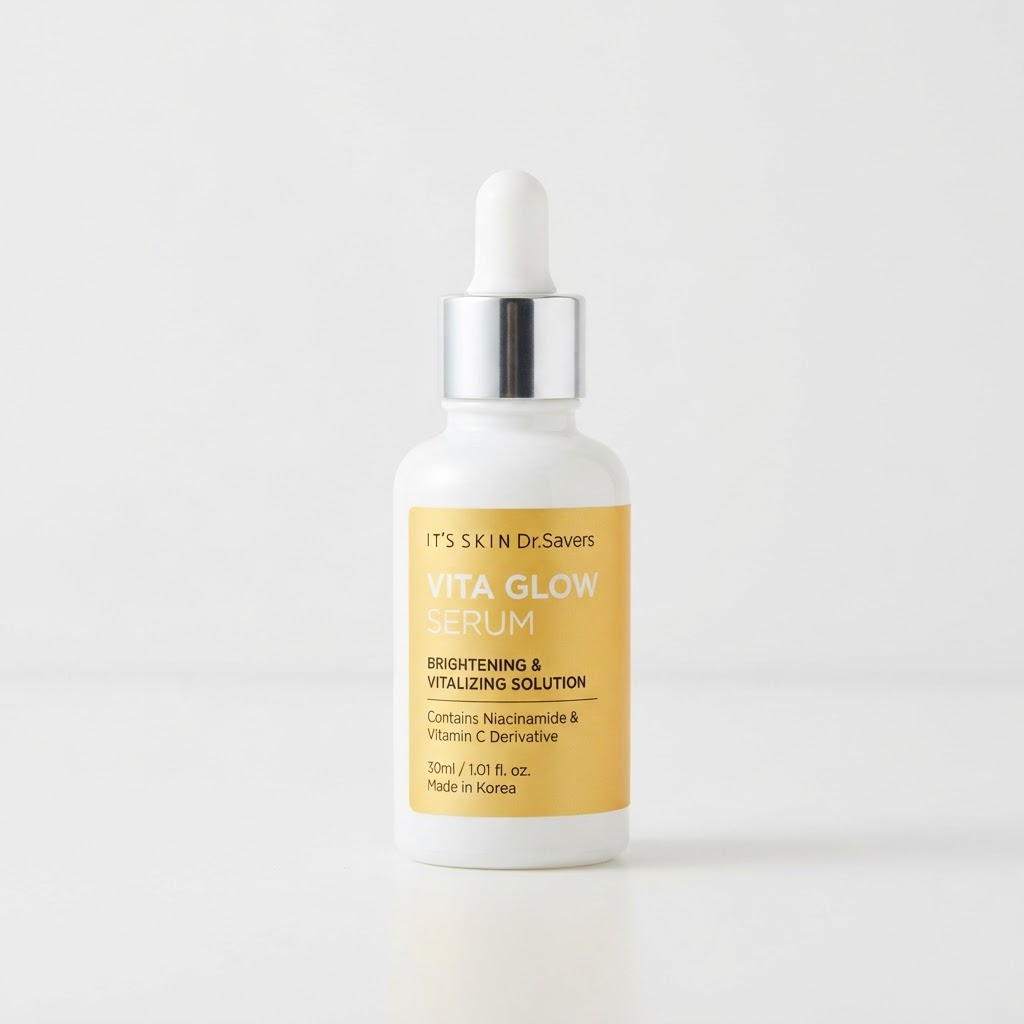 IT'S SKIN Dr.Savers Vita Glow Serum