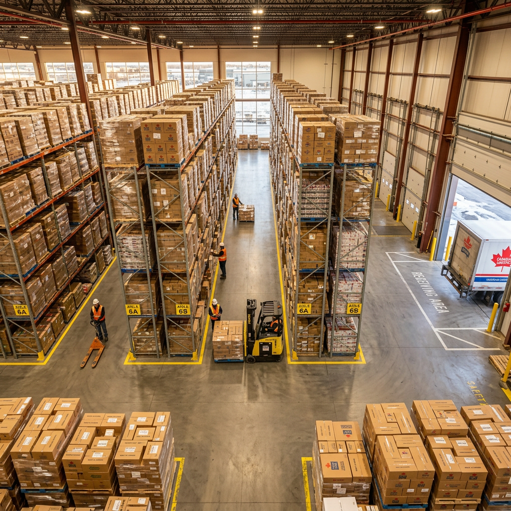 Why Smart Businesses Are Buying Liquidation Instead of Ordering New