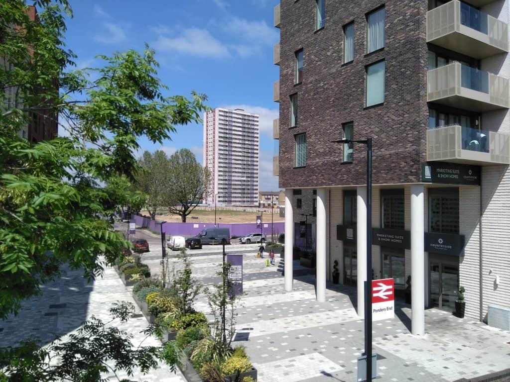 Alma Estate historic