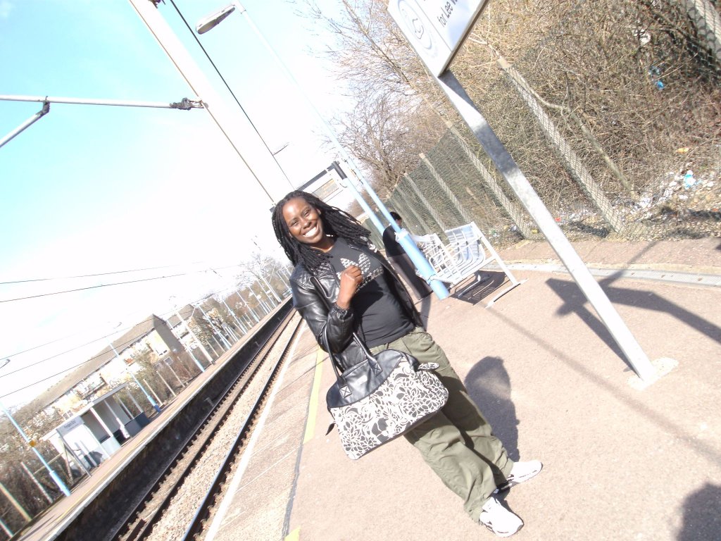 Ponders End Station, 2002