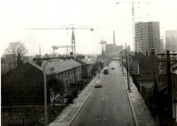 Alma Road, 1978