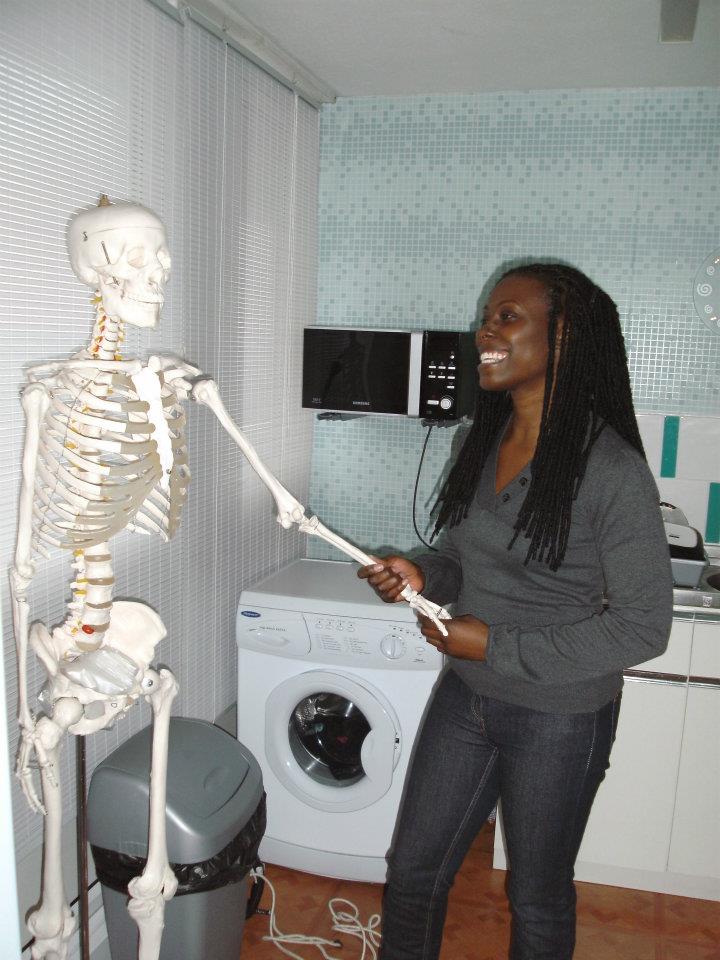 Studying at University, 2005