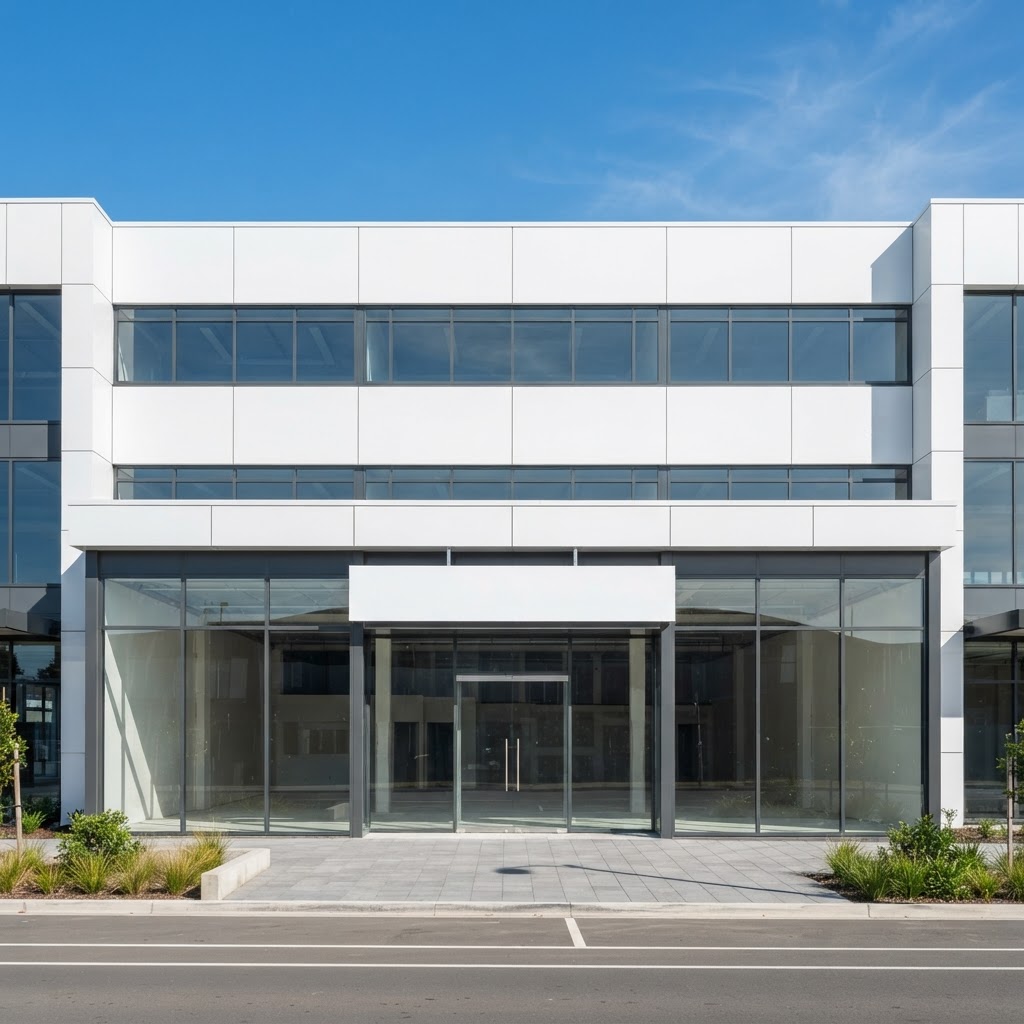 Modern Commercial Unit