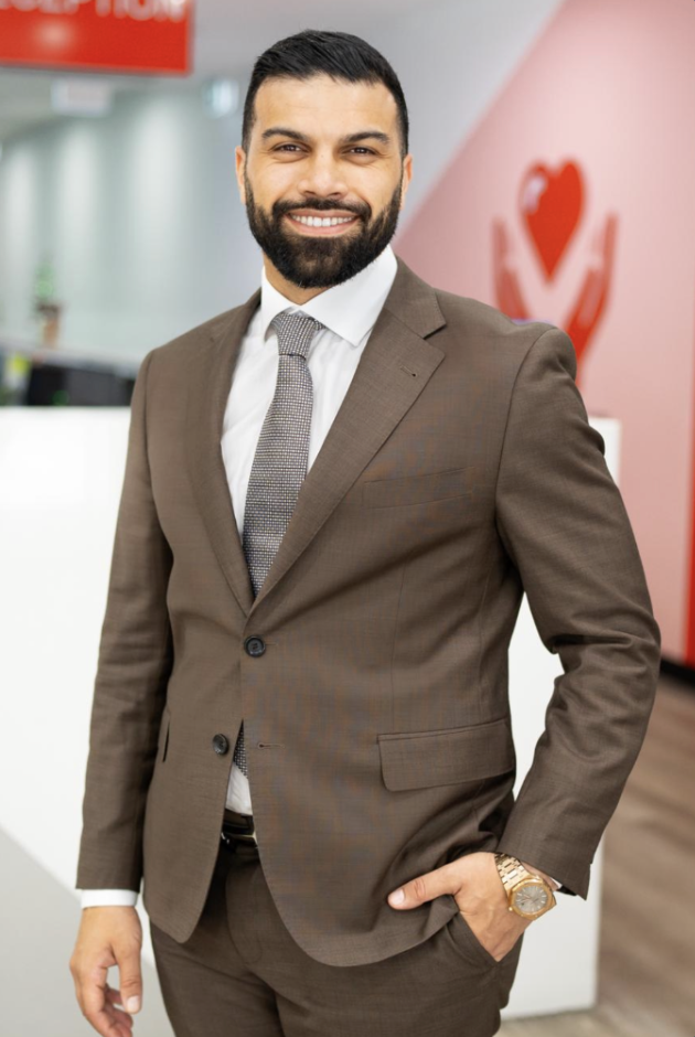 Dr Mohammed Alebrahimi
