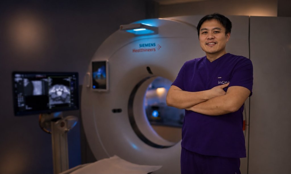 Dr. Daniel Liu